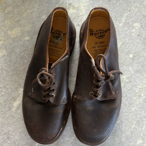 Vintage Dr. Martens. Open box, like new never used. - Picture 1 of 5